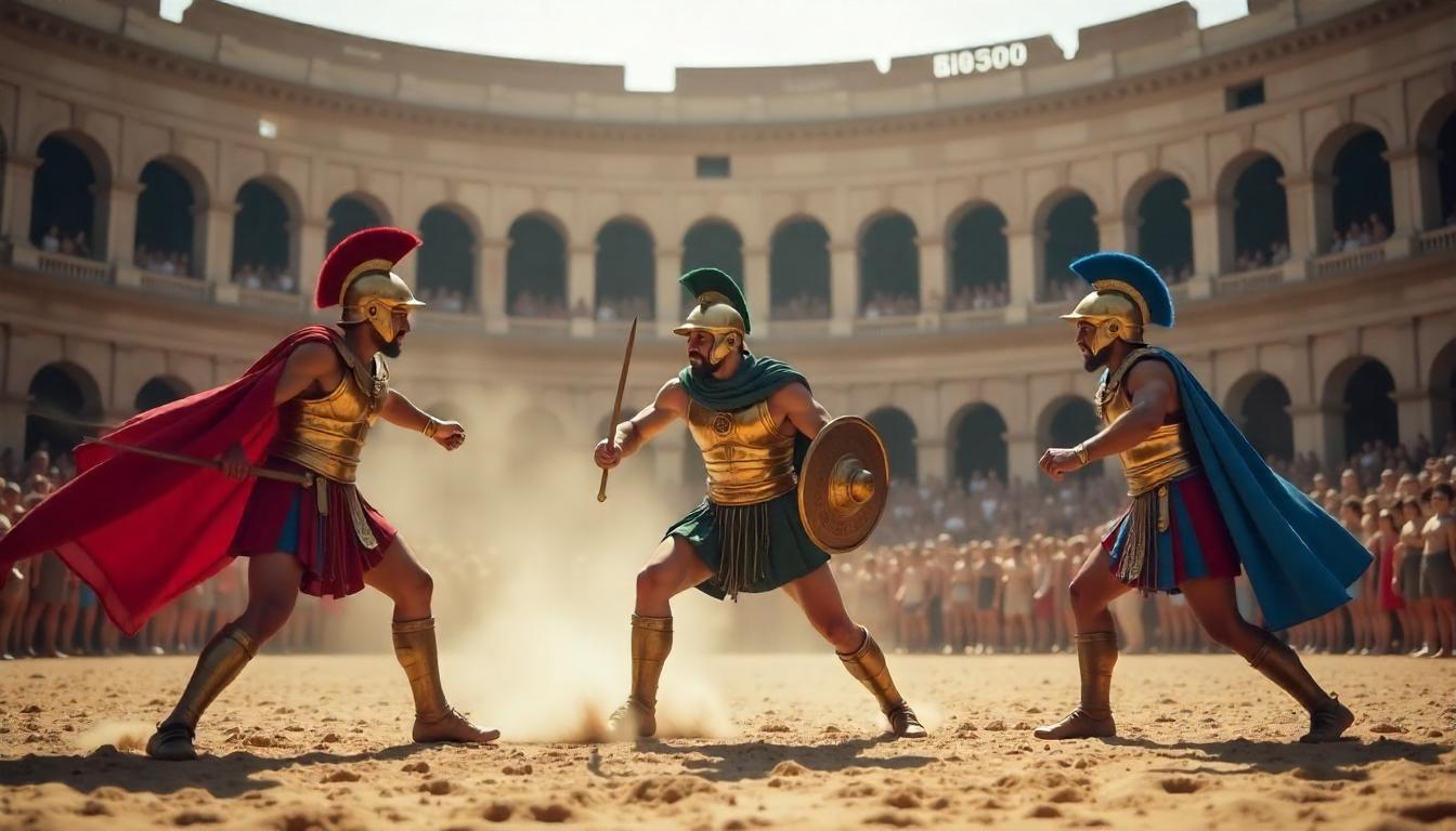 React vs Vue vs Angular : le massacre de 2025 (un seul survivra)