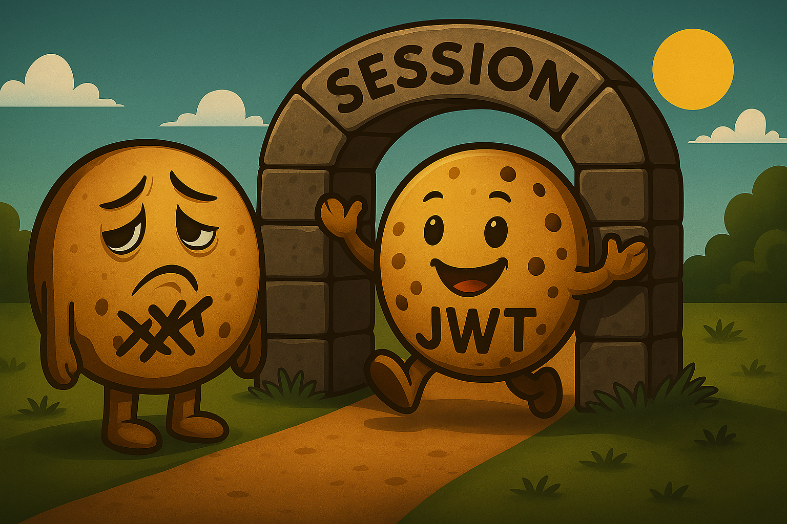 JWT vs Sessions : quelle est la meilleure solution pour votre application ?