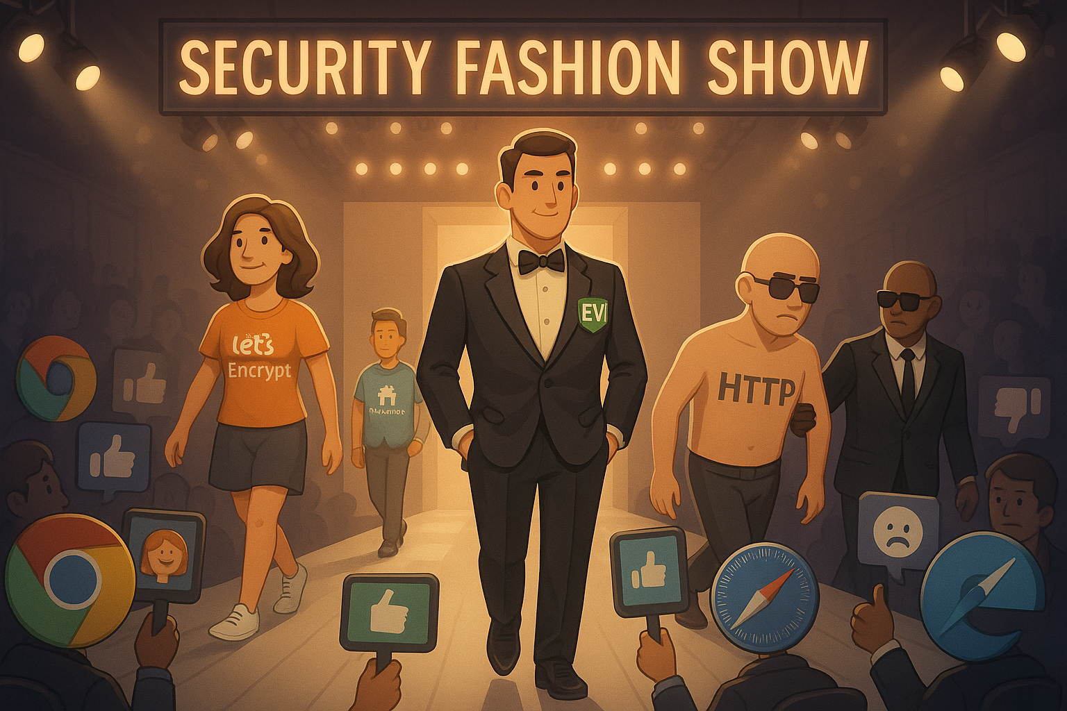 HTTPS Setup Complet : comment sécuriser votre site web